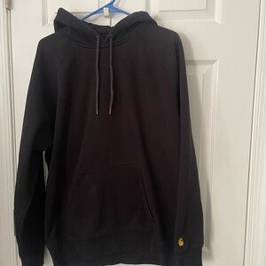Carhartt Black Hoodie